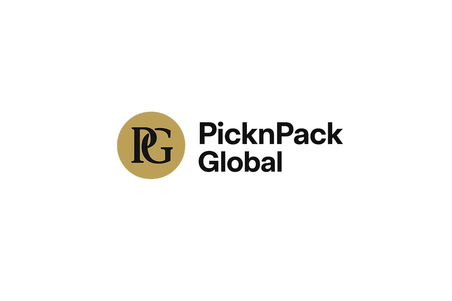 PicknPack Global company logo